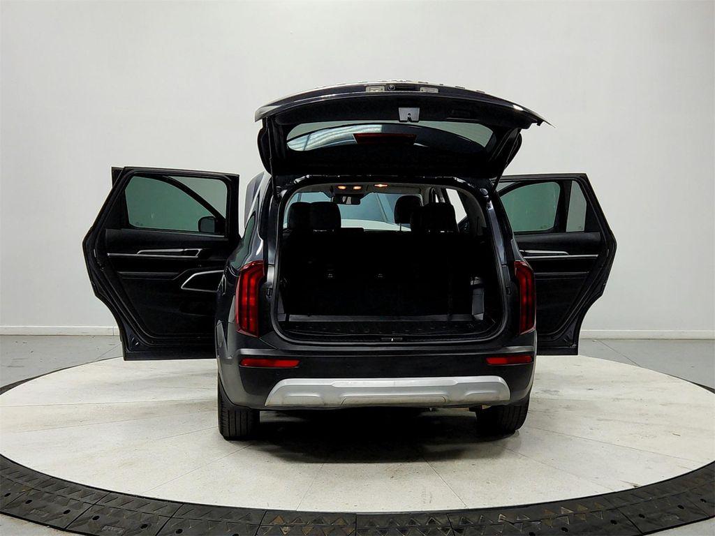 used 2021 Kia Telluride car, priced at $18,419