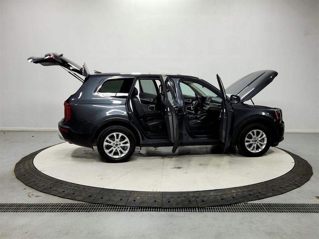 used 2021 Kia Telluride car, priced at $18,419