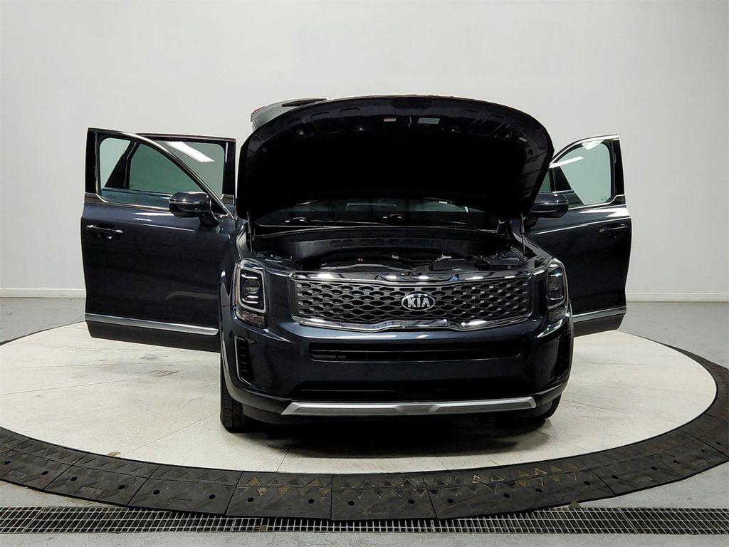 used 2021 Kia Telluride car, priced at $18,419