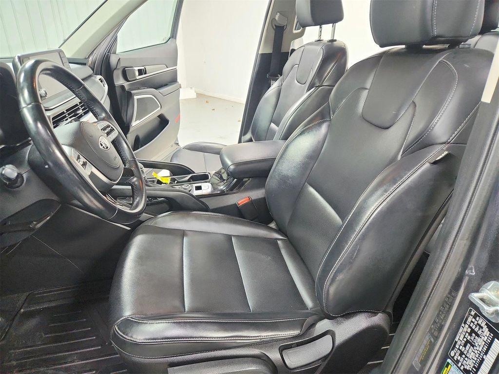 used 2021 Kia Telluride car, priced at $18,419