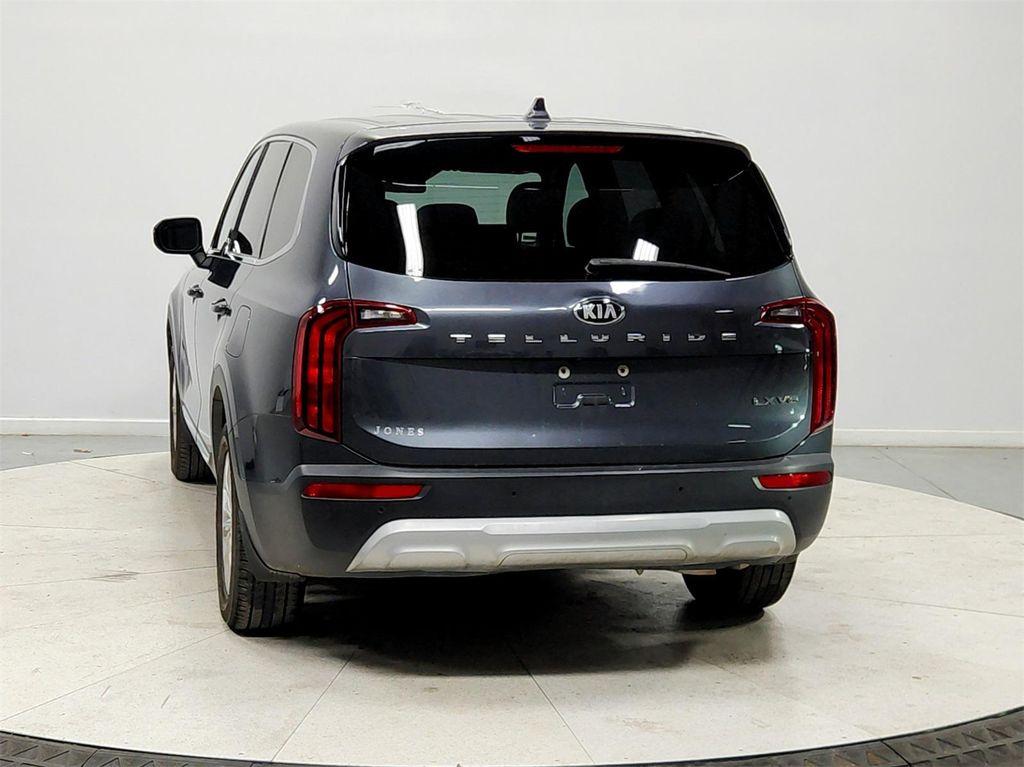 used 2021 Kia Telluride car, priced at $21,360