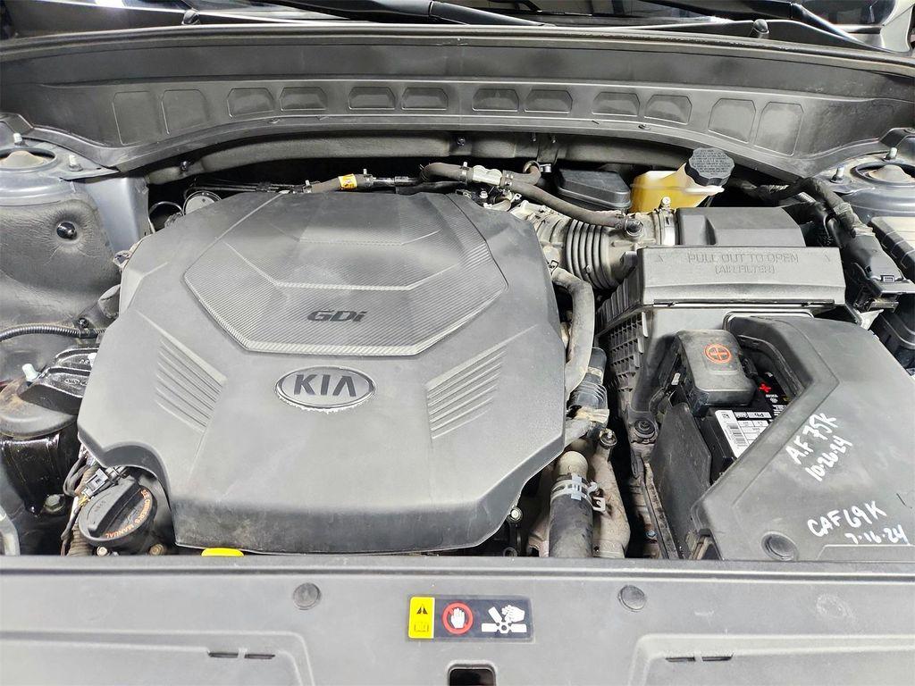 used 2021 Kia Telluride car, priced at $18,419