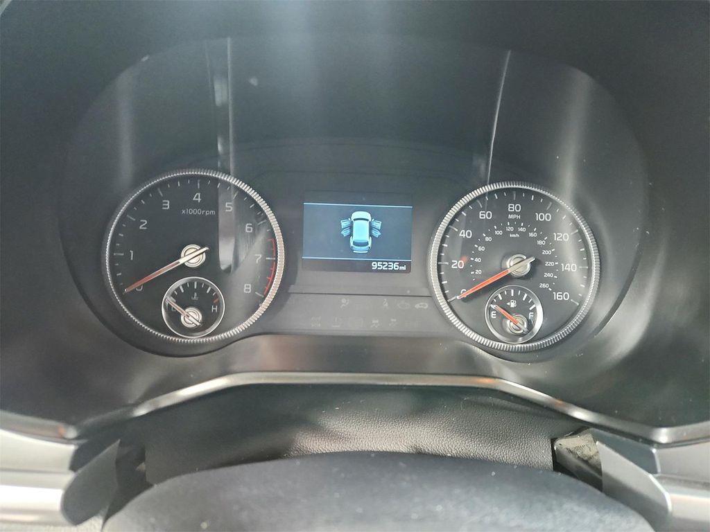 used 2021 Kia Telluride car, priced at $18,419