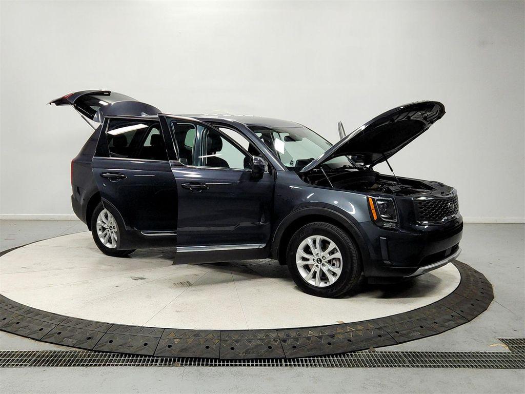 used 2021 Kia Telluride car, priced at $18,419