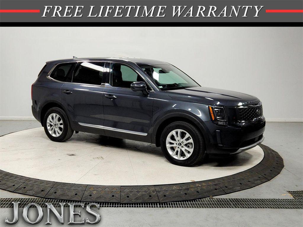 used 2021 Kia Telluride car, priced at $18,419