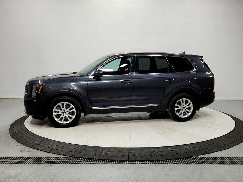 used 2021 Kia Telluride car, priced at $18,419