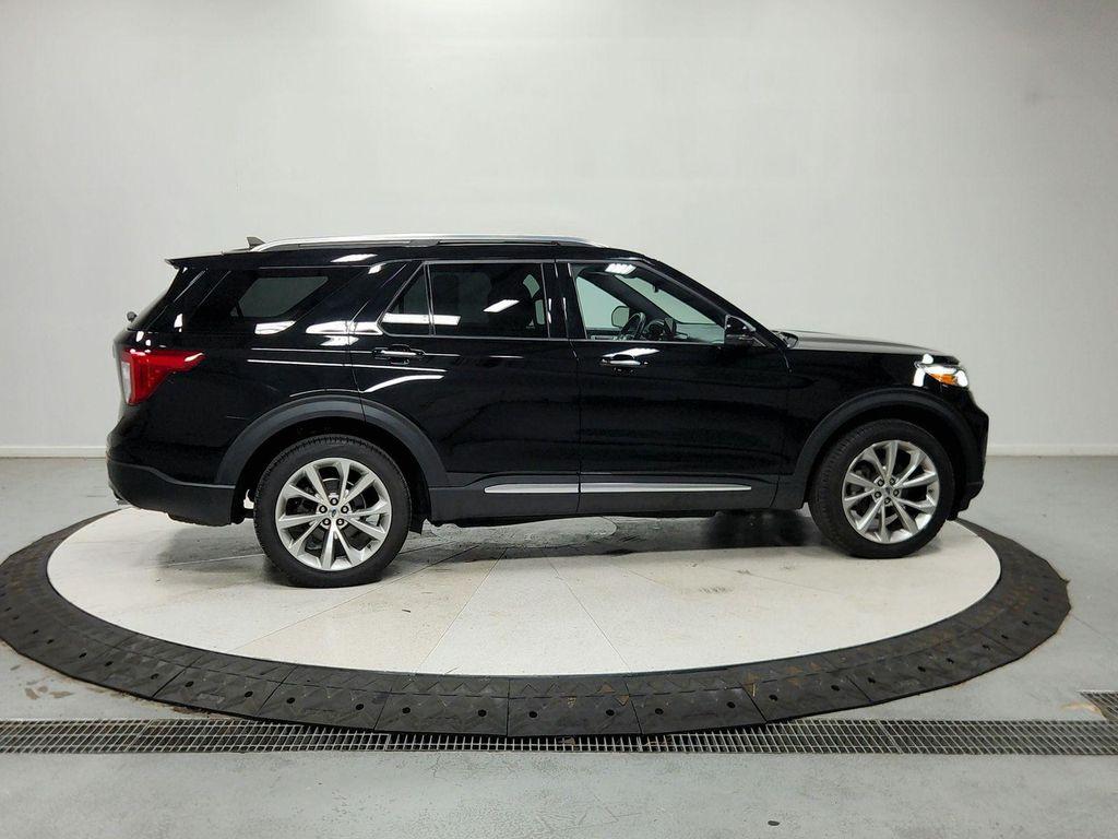 used 2023 Ford Explorer car, priced at $35,956
