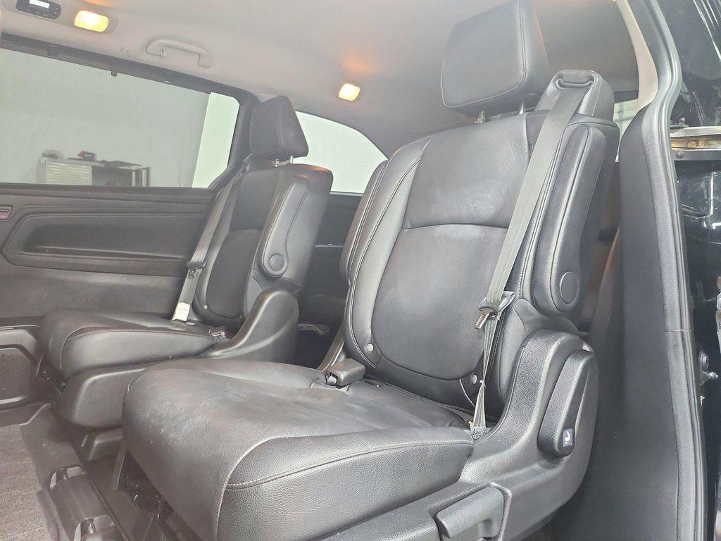 used 2025 Honda Odyssey car, priced at $34,415