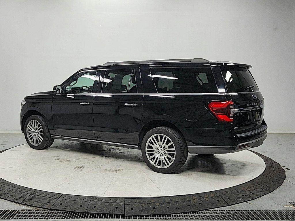 used 2022 Ford Expedition Max car, priced at $40,889