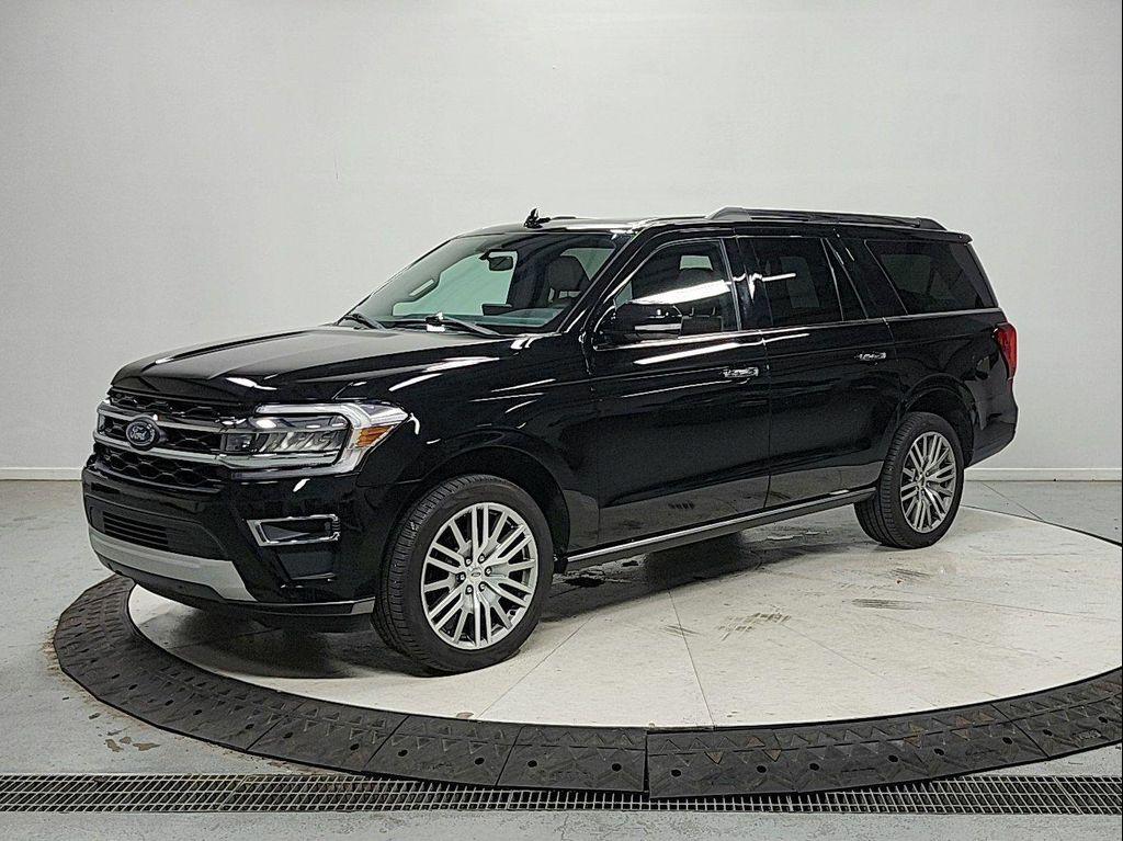 used 2022 Ford Expedition Max car, priced at $40,889