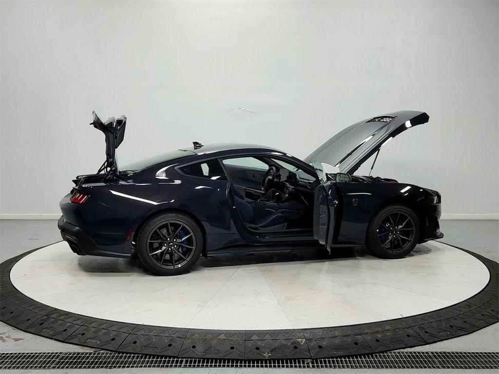 new 2025 Ford Mustang car, priced at $69,343