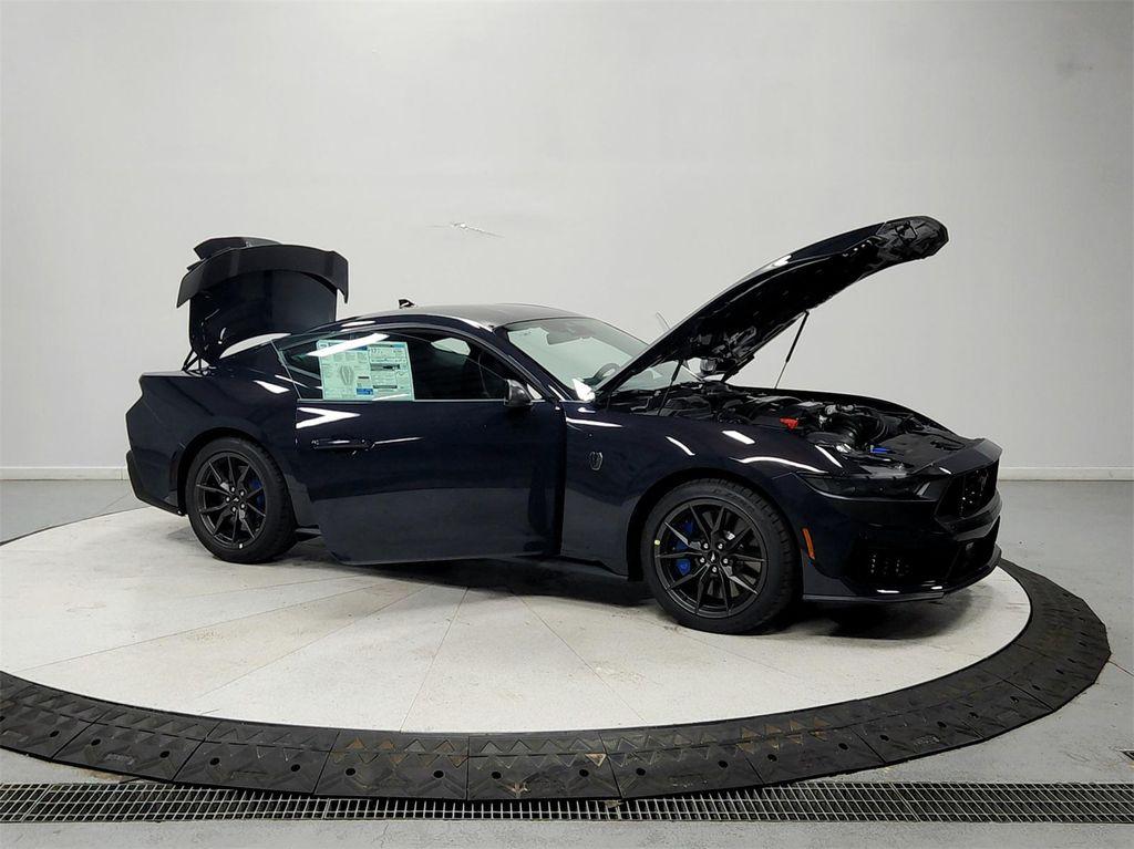 new 2025 Ford Mustang car, priced at $69,343