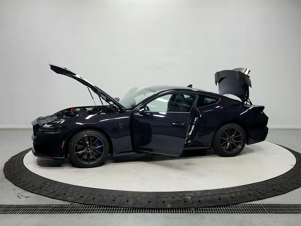 new 2025 Ford Mustang car, priced at $69,343