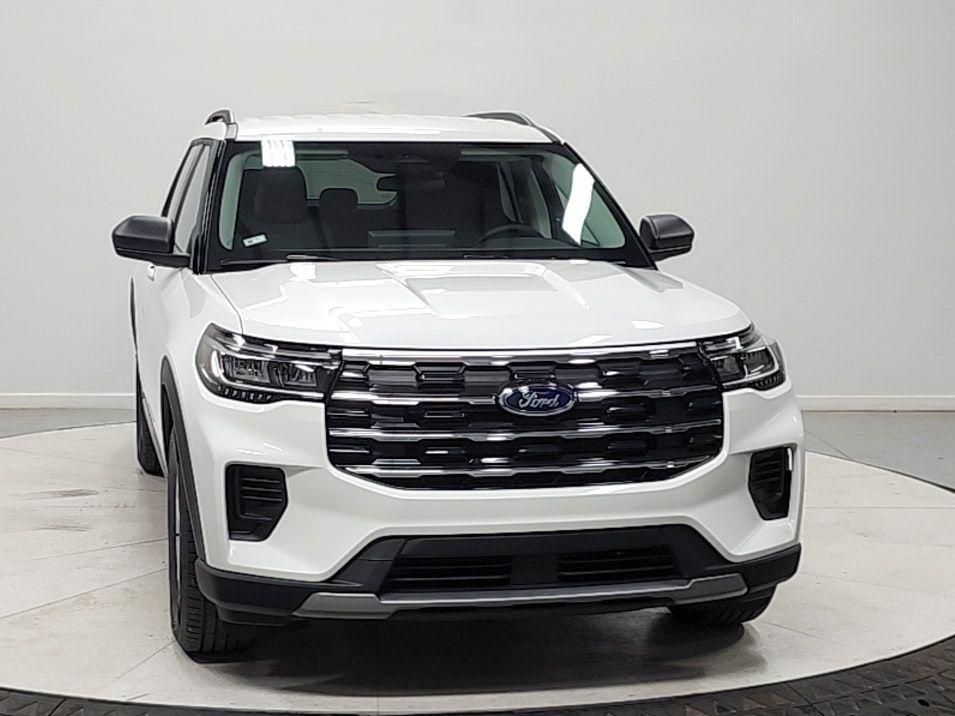 new 2026 Ford Explorer car, priced at $40,487