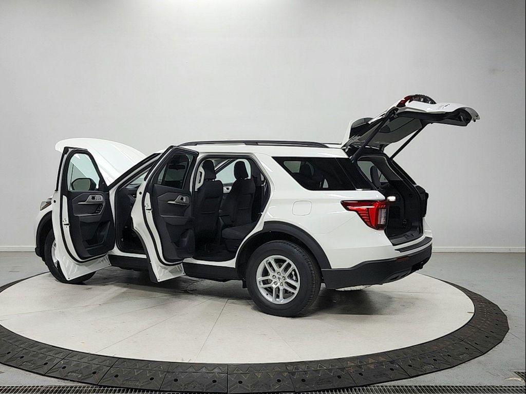 new 2026 Ford Explorer car, priced at $40,487