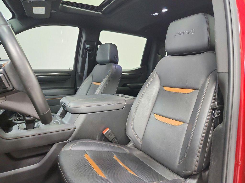 used 2024 GMC Sierra 1500 car, priced at $53,986