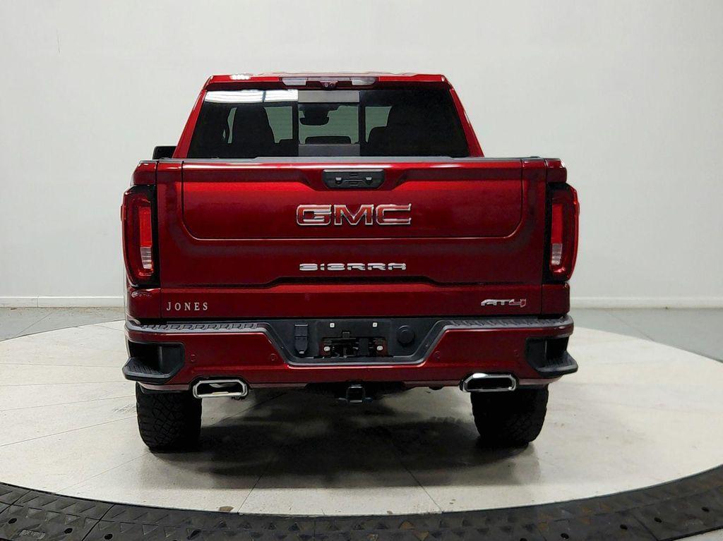 used 2024 GMC Sierra 1500 car, priced at $53,986