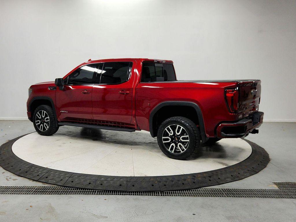 used 2024 GMC Sierra 1500 car, priced at $50,986