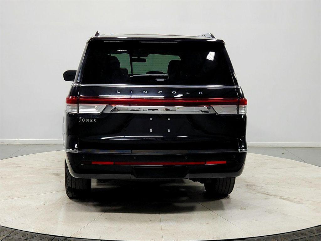 used 2024 Lincoln Navigator car, priced at $58,986