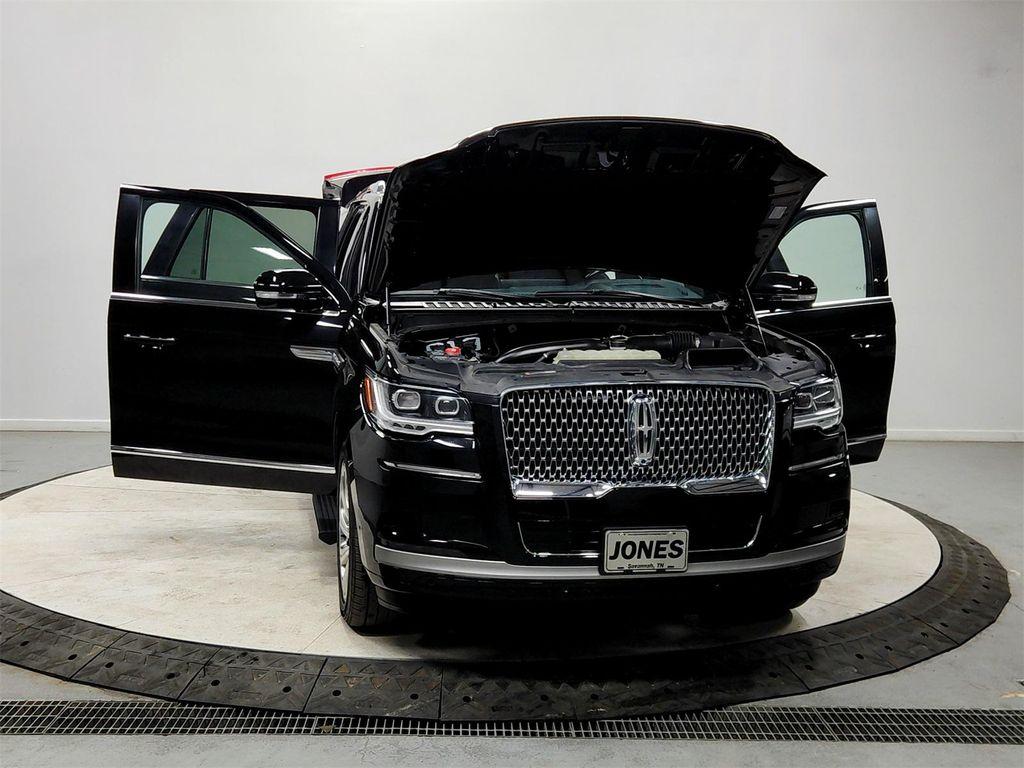 used 2024 Lincoln Navigator car, priced at $58,986