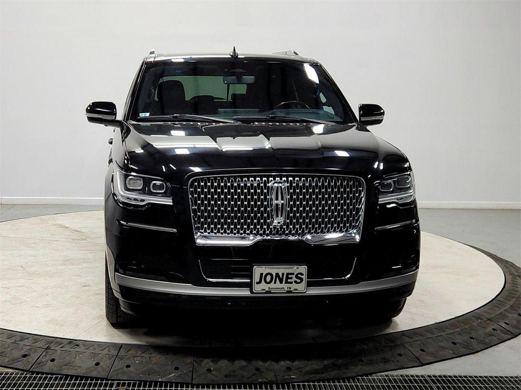used 2024 Lincoln Navigator car, priced at $58,986