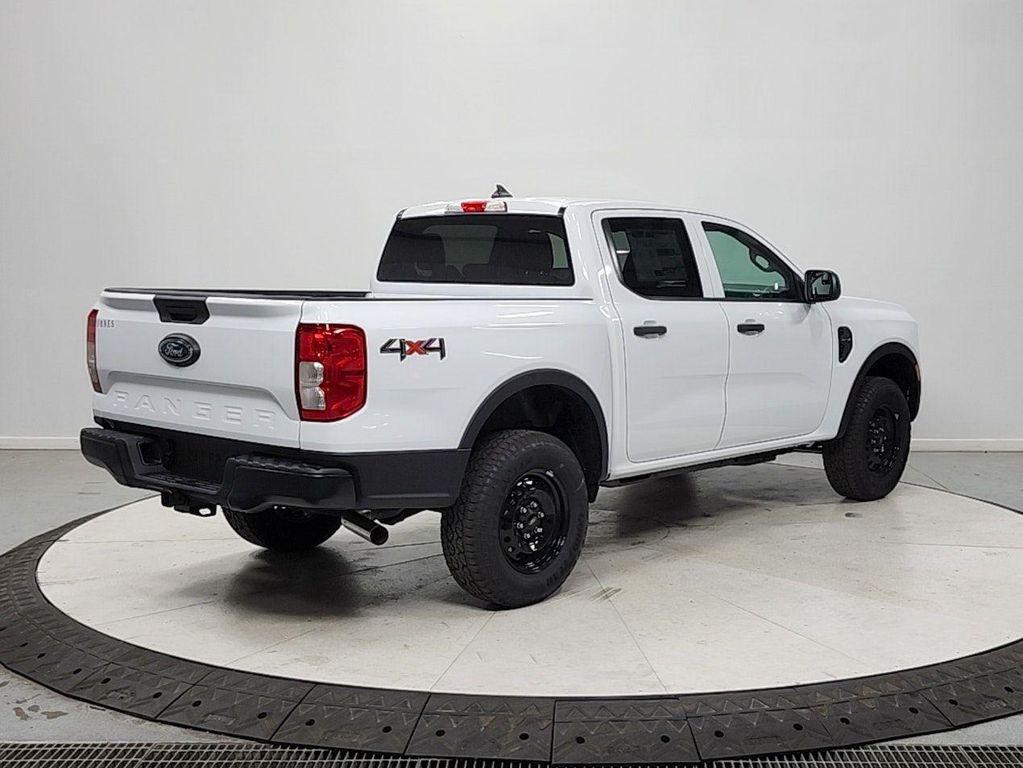 new 2026 Ford Ranger car, priced at $36,905
