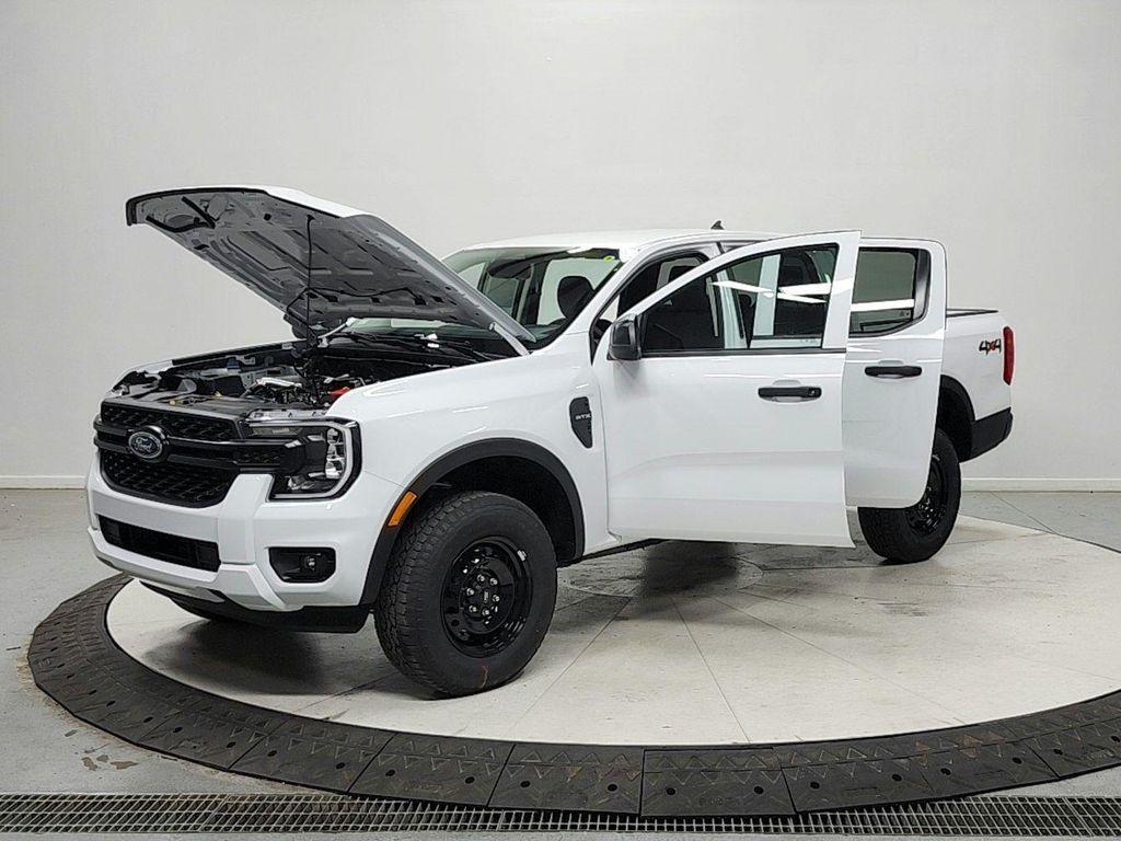 new 2026 Ford Ranger car, priced at $36,905