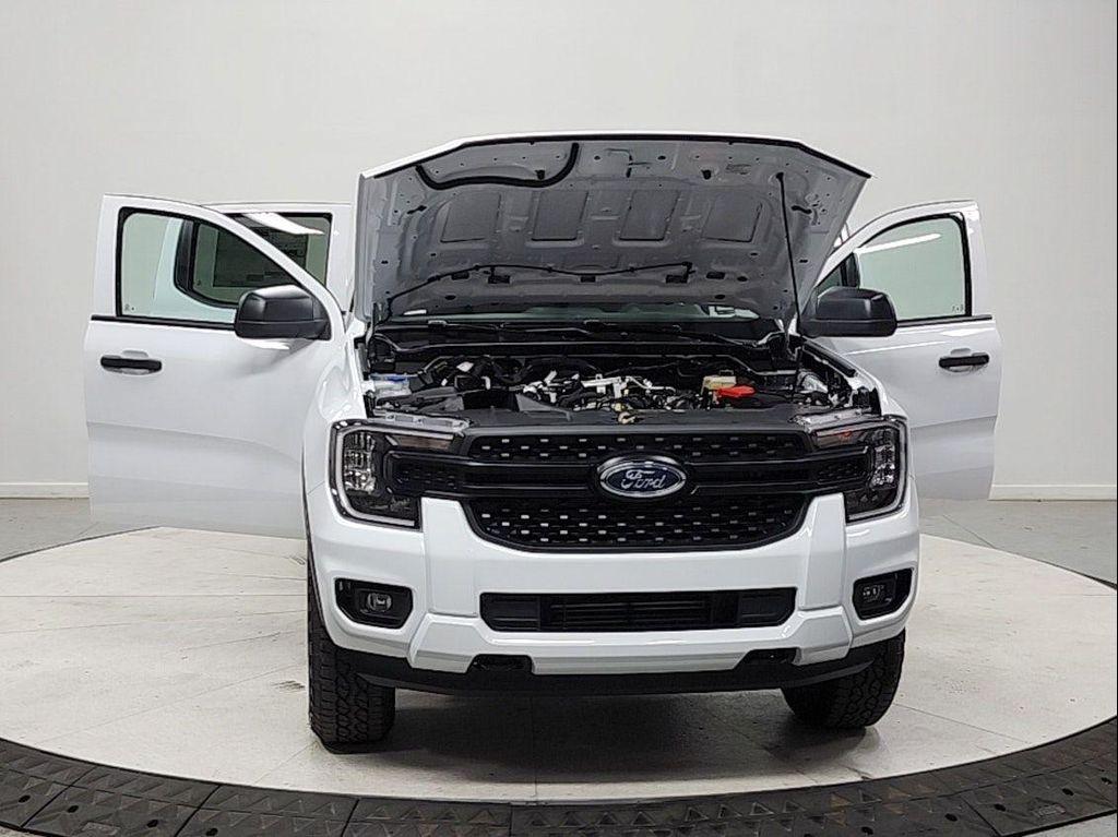 new 2026 Ford Ranger car, priced at $36,905