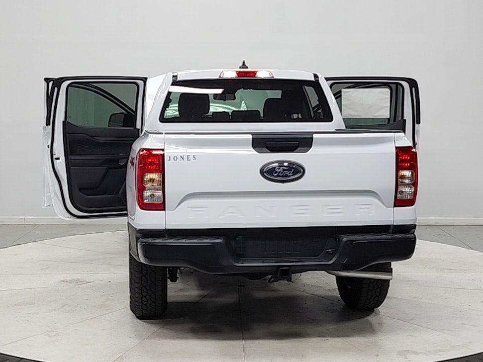 new 2026 Ford Ranger car, priced at $36,905