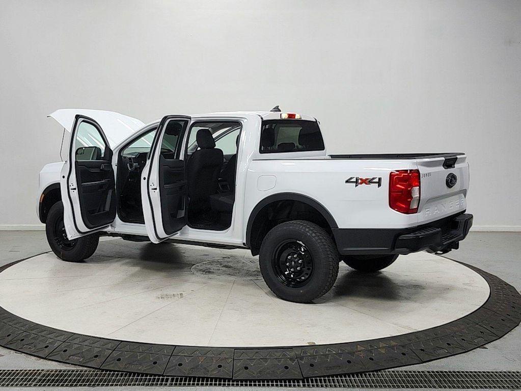 new 2026 Ford Ranger car, priced at $36,905