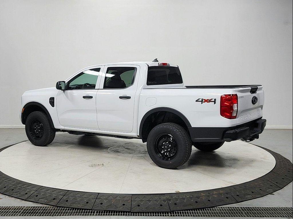 new 2026 Ford Ranger car, priced at $36,905