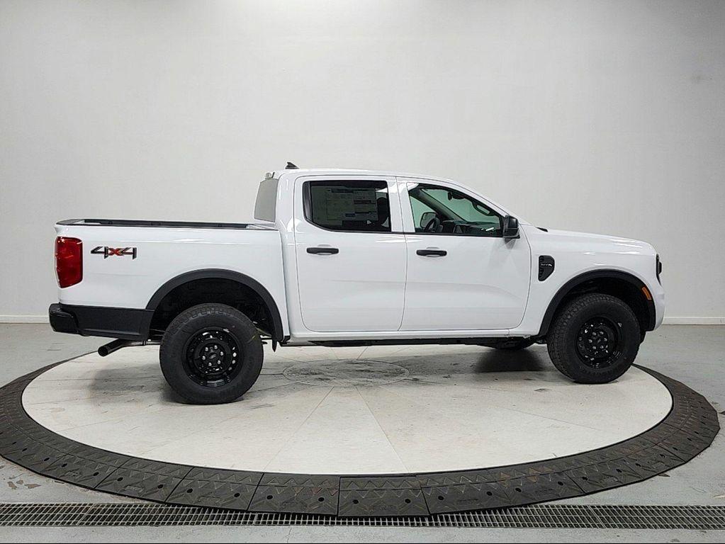 new 2026 Ford Ranger car, priced at $36,905