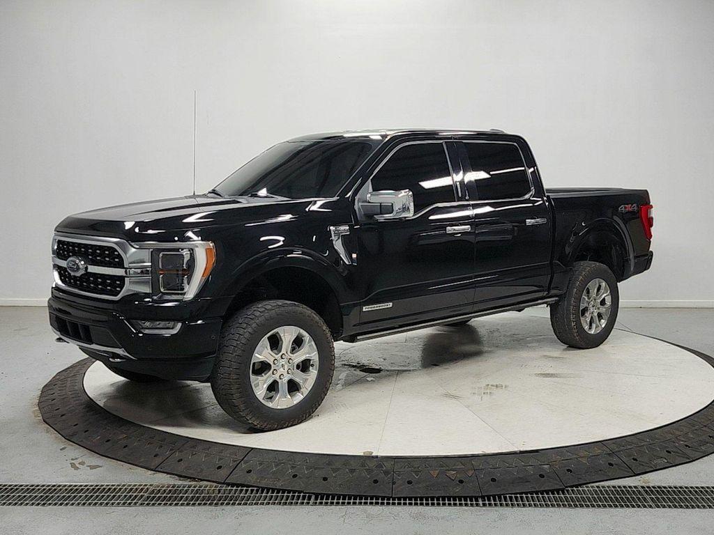 used 2021 Ford F-150 car, priced at $38,930