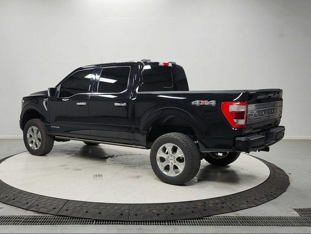 used 2021 Ford F-150 car, priced at $38,930