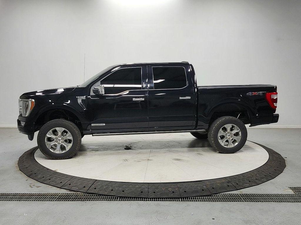 used 2021 Ford F-150 car, priced at $38,930