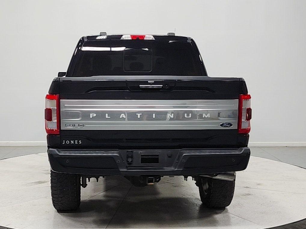 used 2021 Ford F-150 car, priced at $38,930