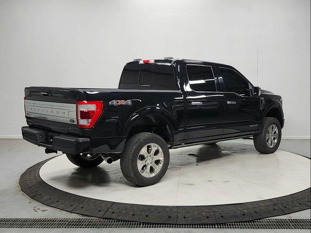 used 2021 Ford F-150 car, priced at $38,930