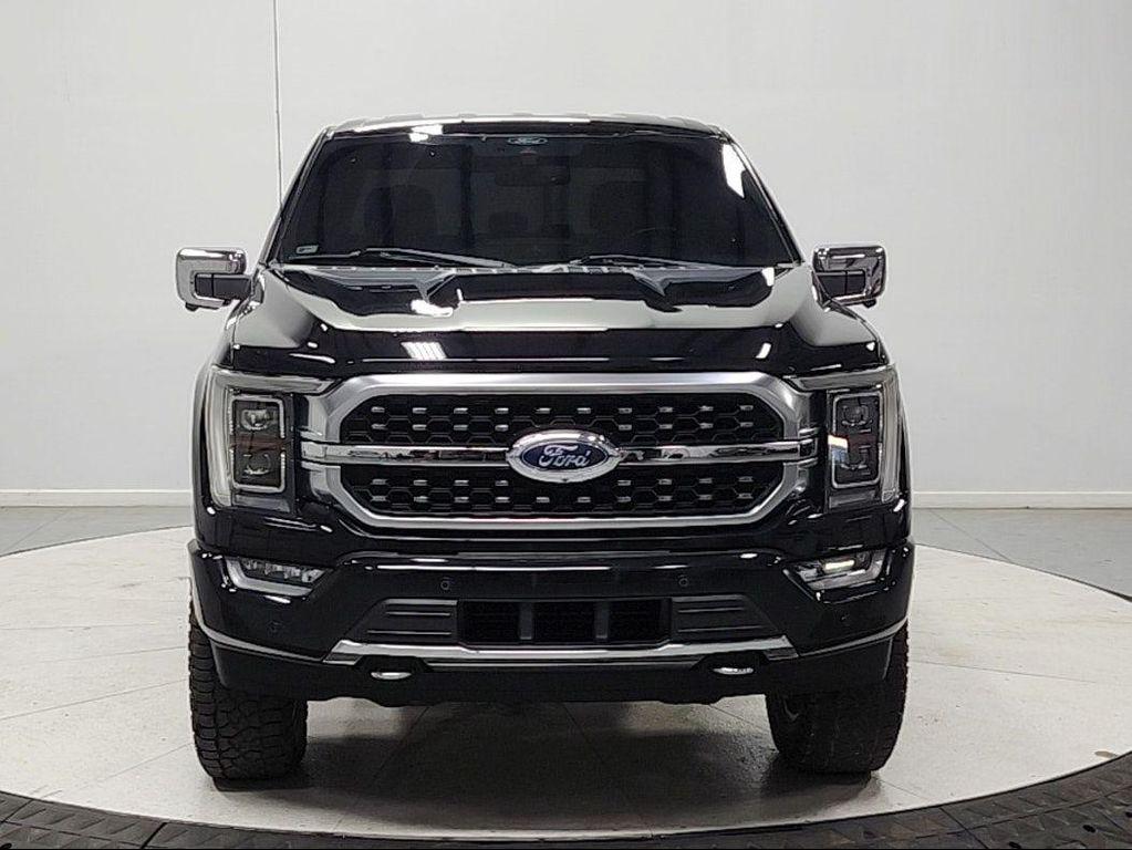 used 2021 Ford F-150 car, priced at $38,930