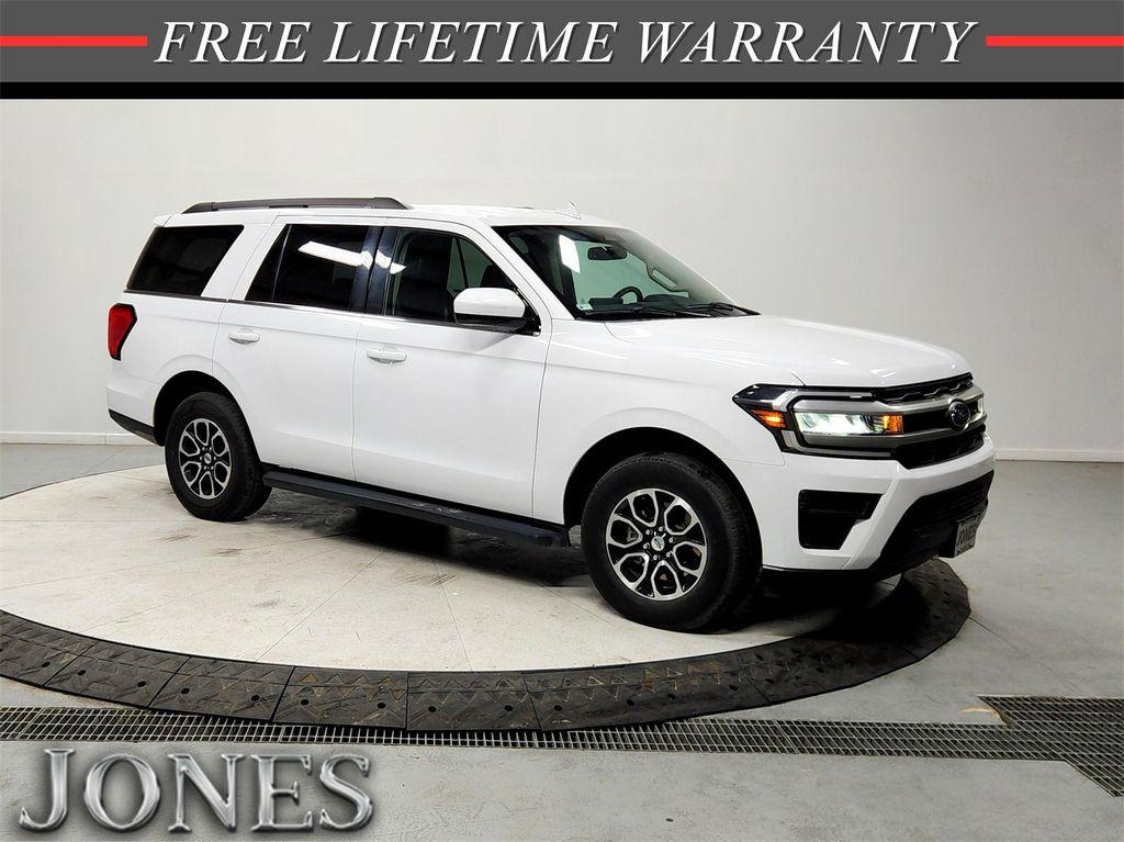 used 2024 Ford Expedition car, priced at $38,786
