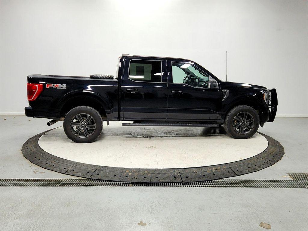 used 2022 Ford F-150 car, priced at $33,774
