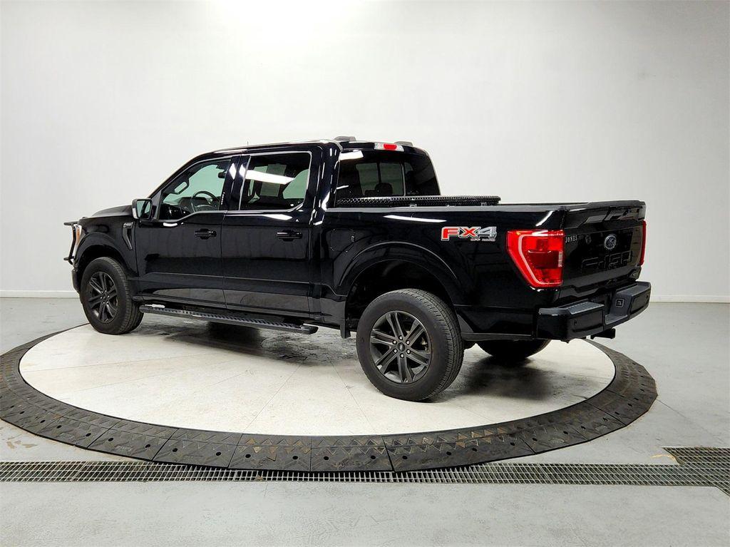 used 2022 Ford F-150 car, priced at $33,774