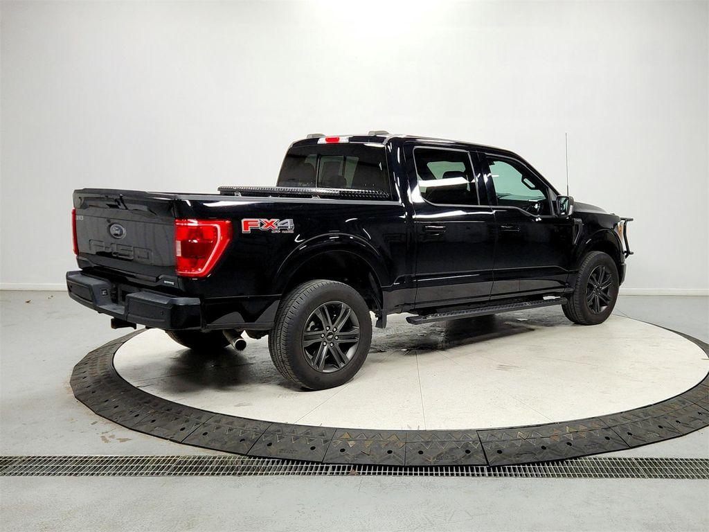 used 2022 Ford F-150 car, priced at $33,774