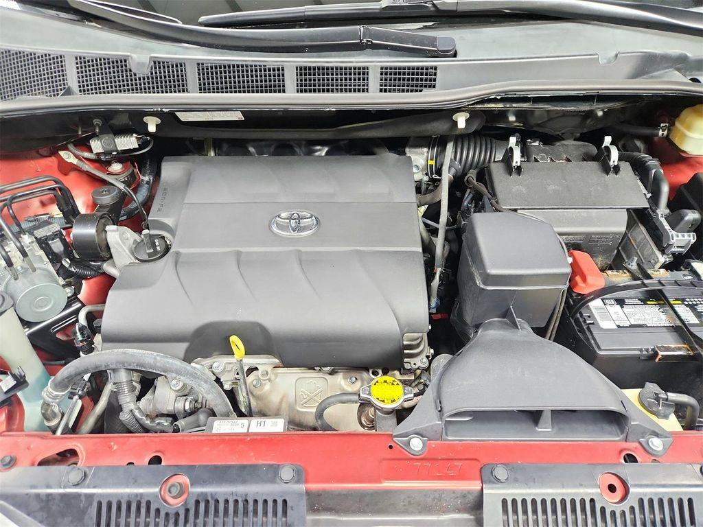 used 2015 Toyota Sienna car, priced at $19,214