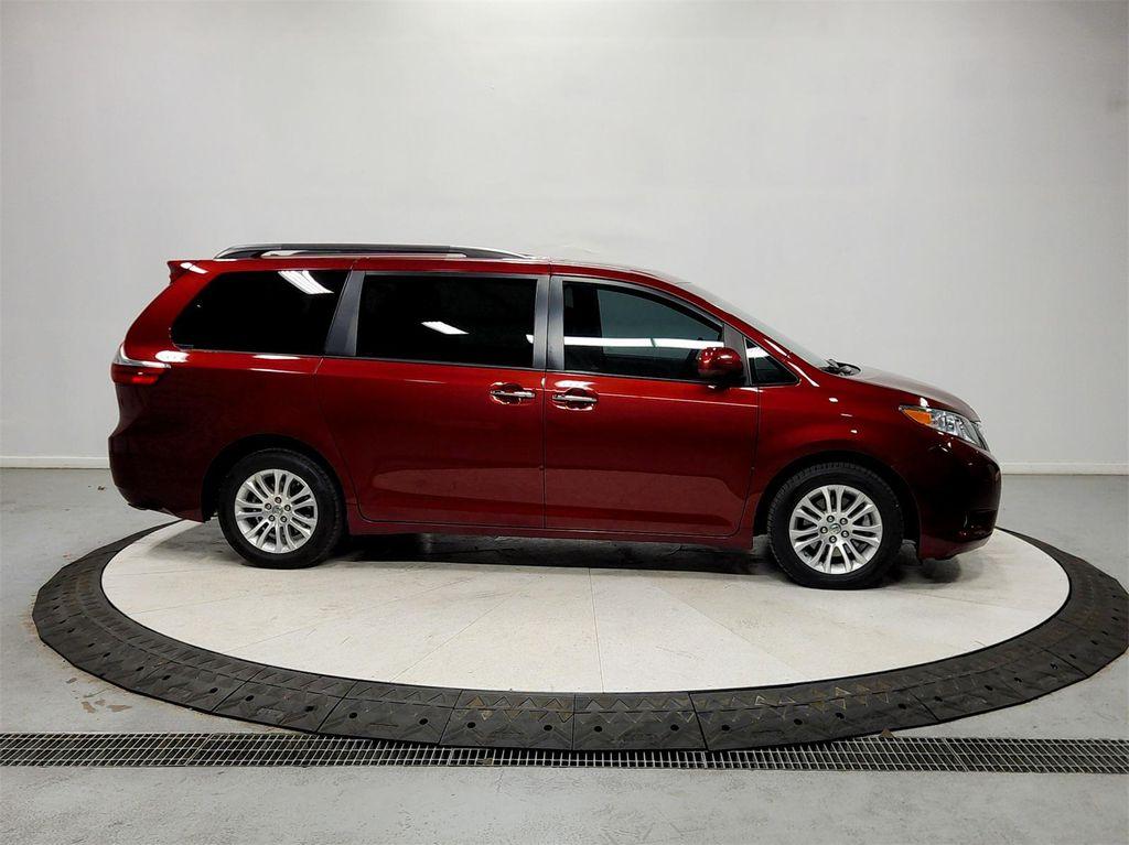 used 2015 Toyota Sienna car, priced at $19,214
