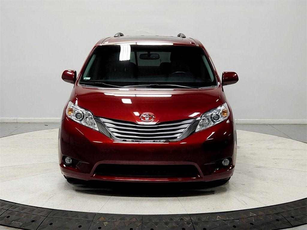 used 2015 Toyota Sienna car, priced at $19,214