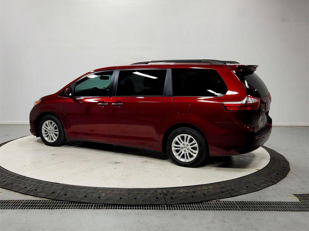used 2015 Toyota Sienna car, priced at $19,214