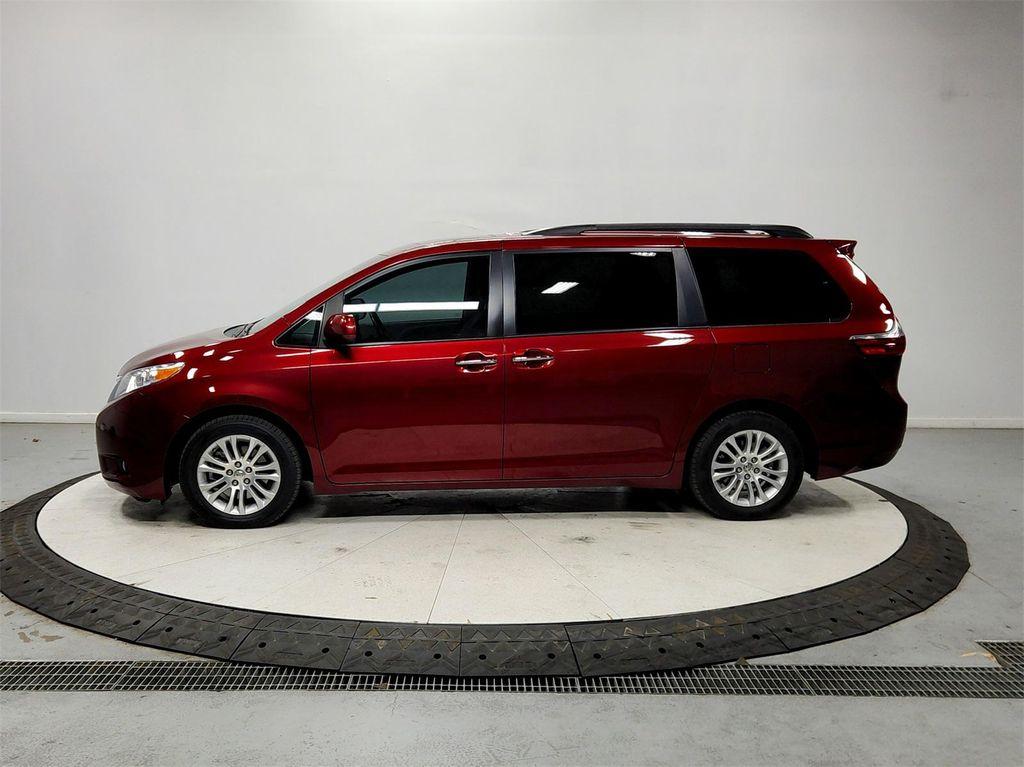 used 2015 Toyota Sienna car, priced at $19,214