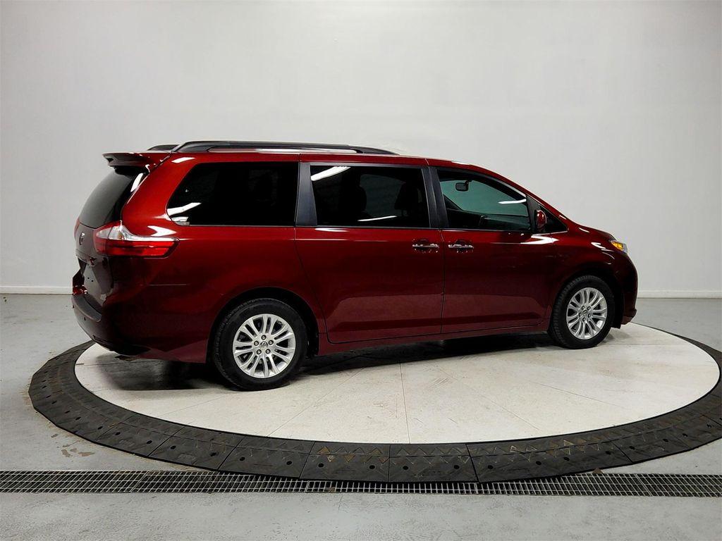 used 2015 Toyota Sienna car, priced at $19,214