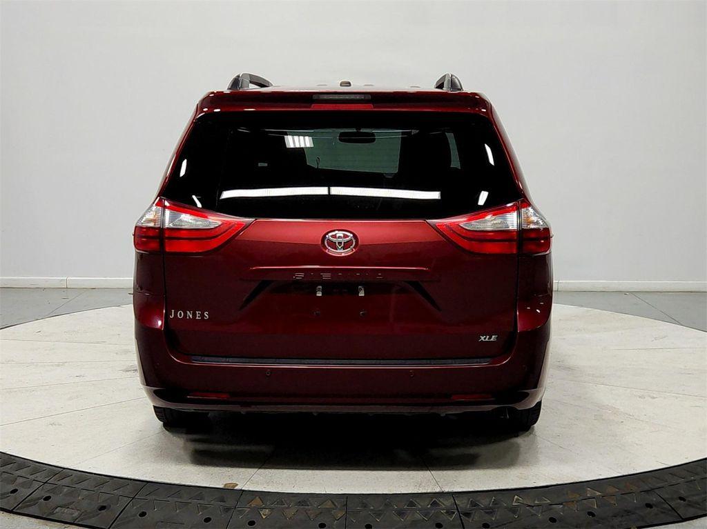 used 2015 Toyota Sienna car, priced at $19,214