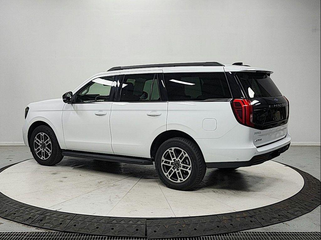 used 2025 Ford Expedition car, priced at $60,750
